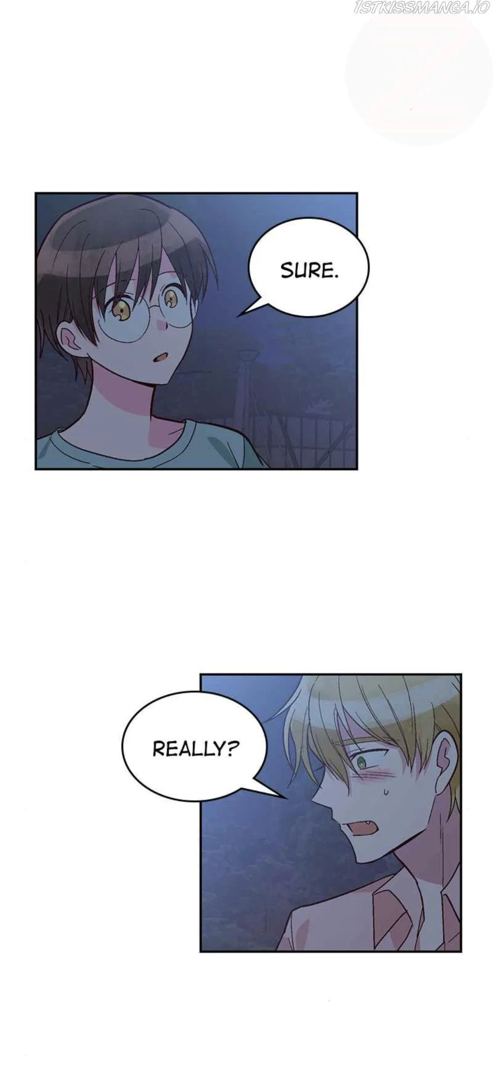 The Man Who Cleans up Makeup Chapter 108 – Page 3