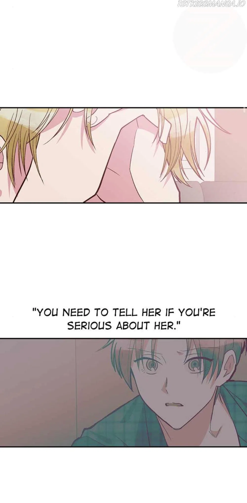 The Man Who Cleans up Makeup Chapter 108 – Page 8