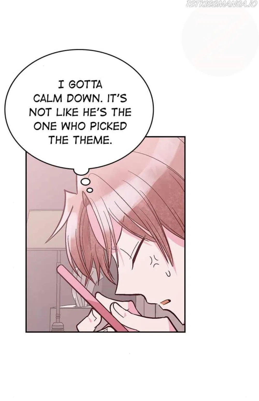The Man Who Cleans up Makeup Chapter 108 – Page 18