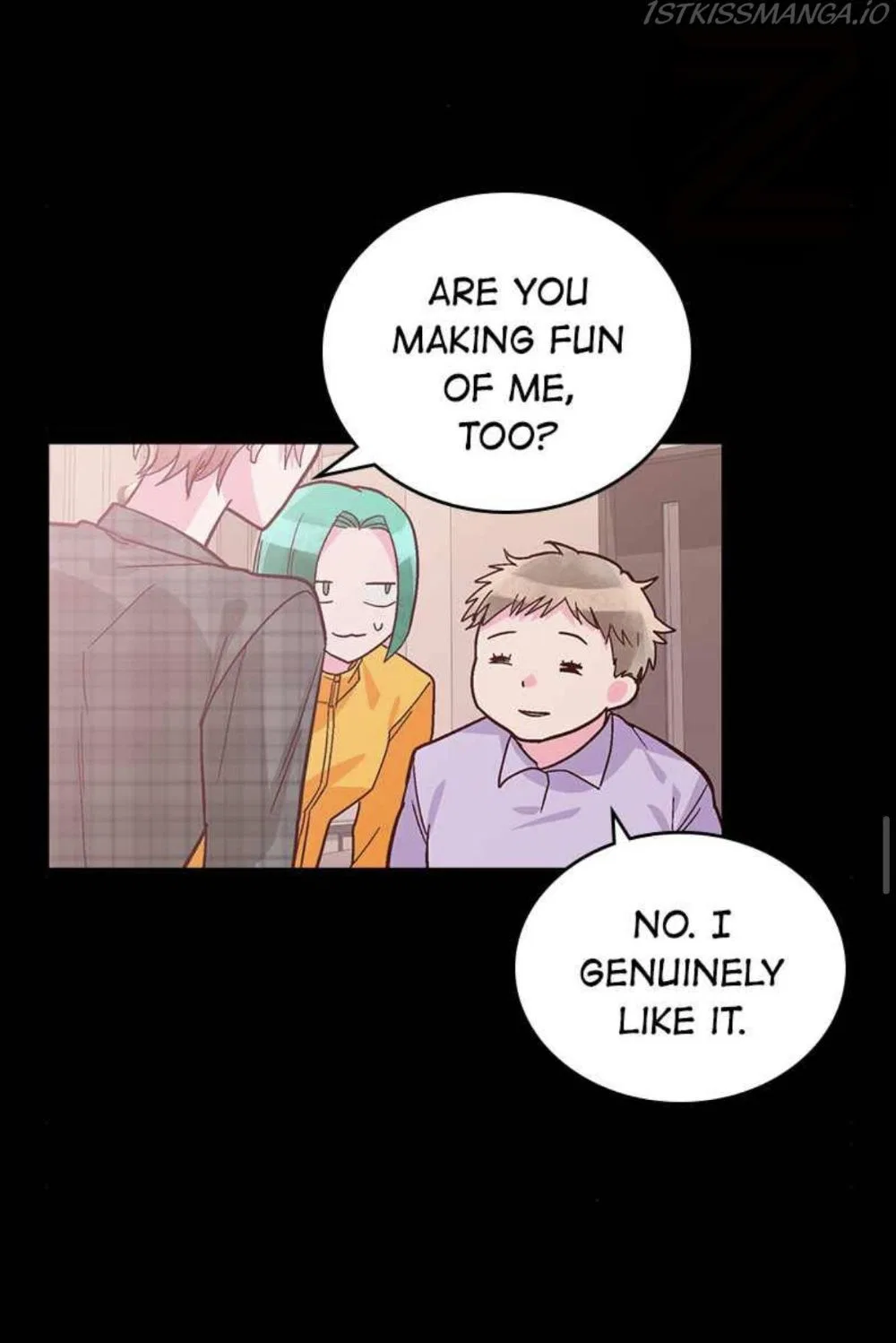 The Man Who Cleans up Makeup Chapter 108 – Page 23