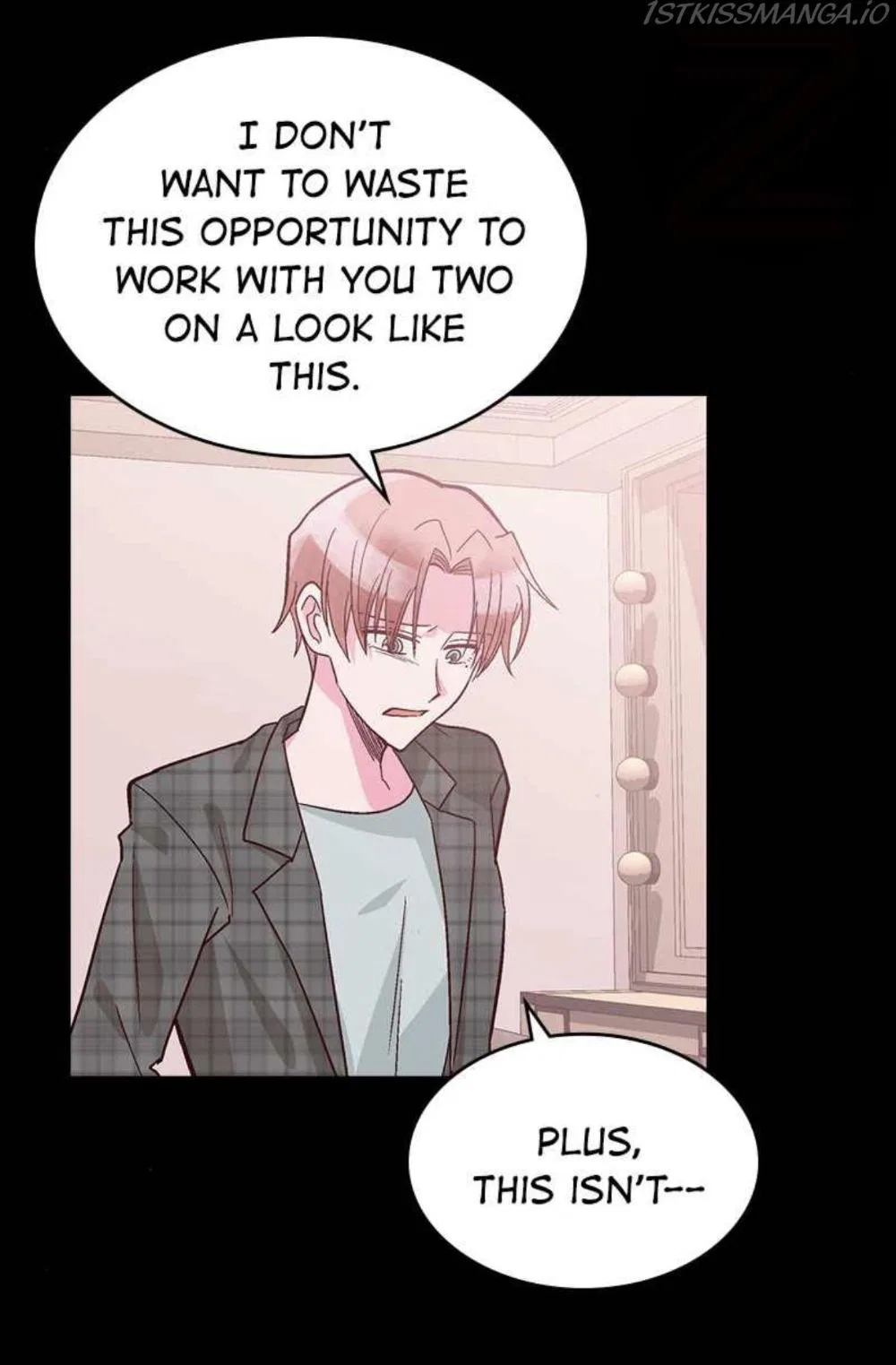 The Man Who Cleans up Makeup Chapter 108 – Page 25