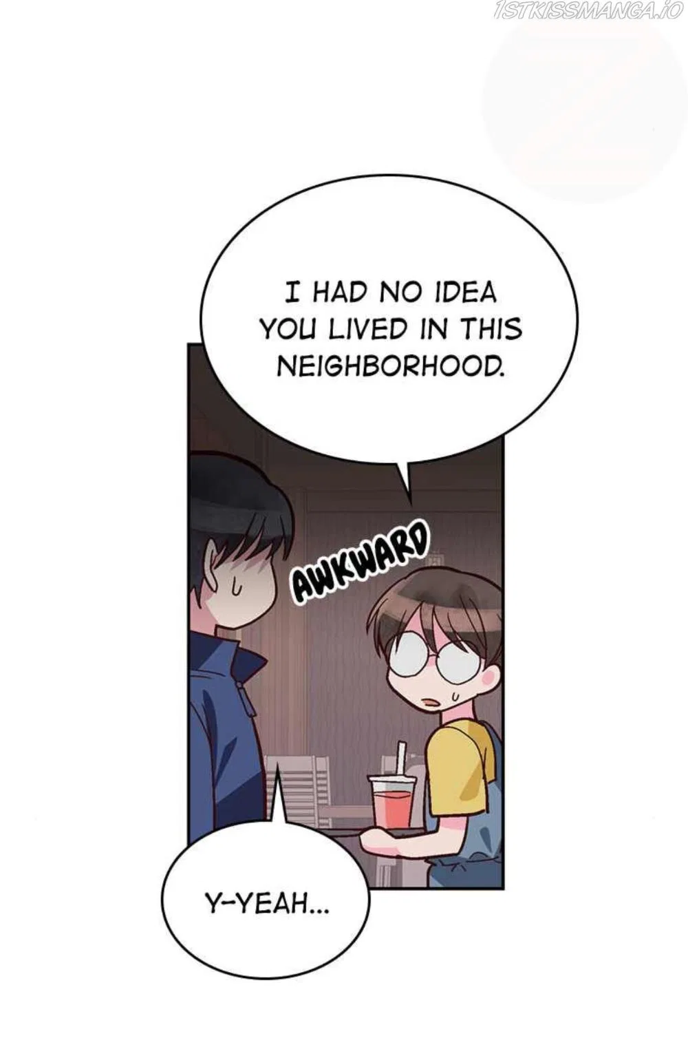 The Man Who Cleans up Makeup Chapter 108 – Page 43