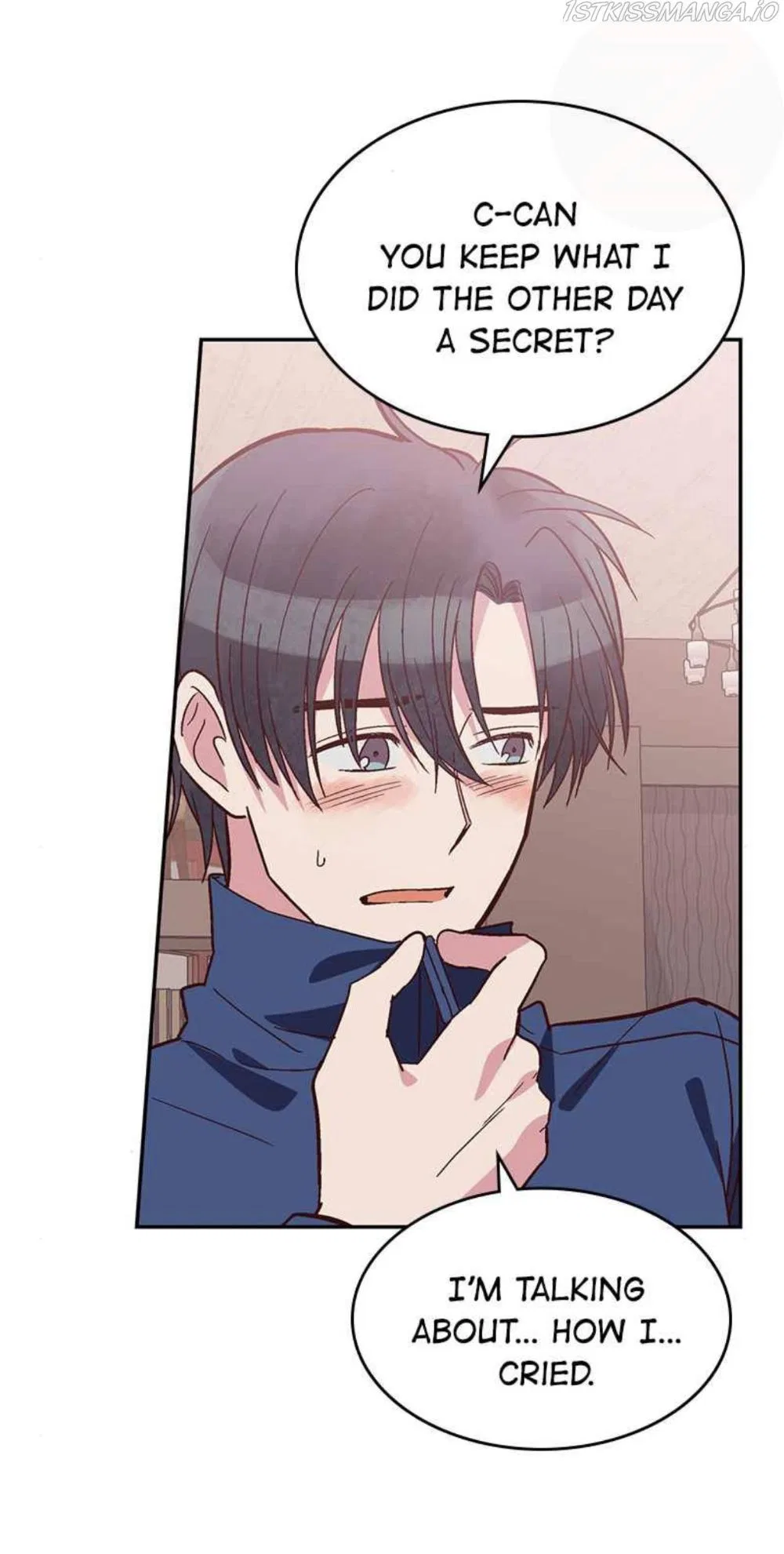 The Man Who Cleans up Makeup Chapter 108 – Page 46