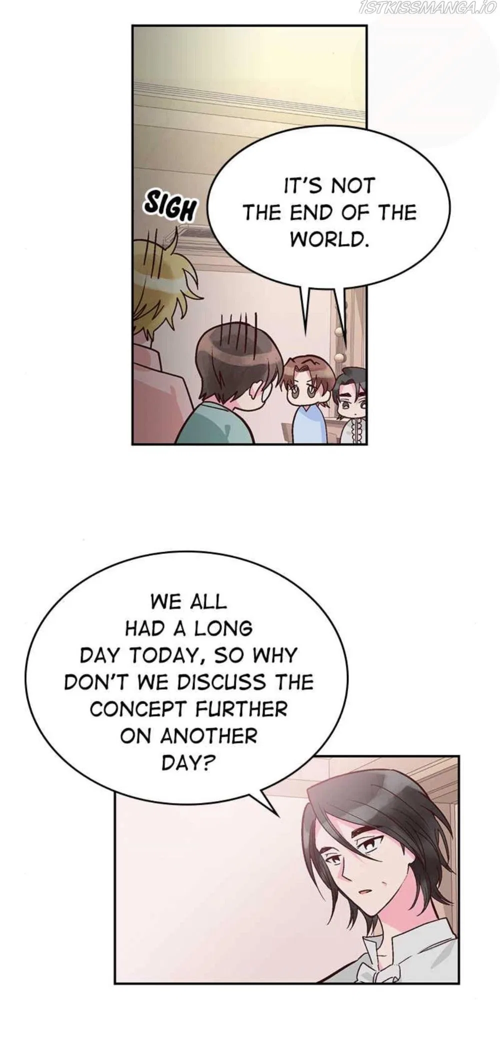 The Man Who Cleans up Makeup Chapter 107 – Page 21