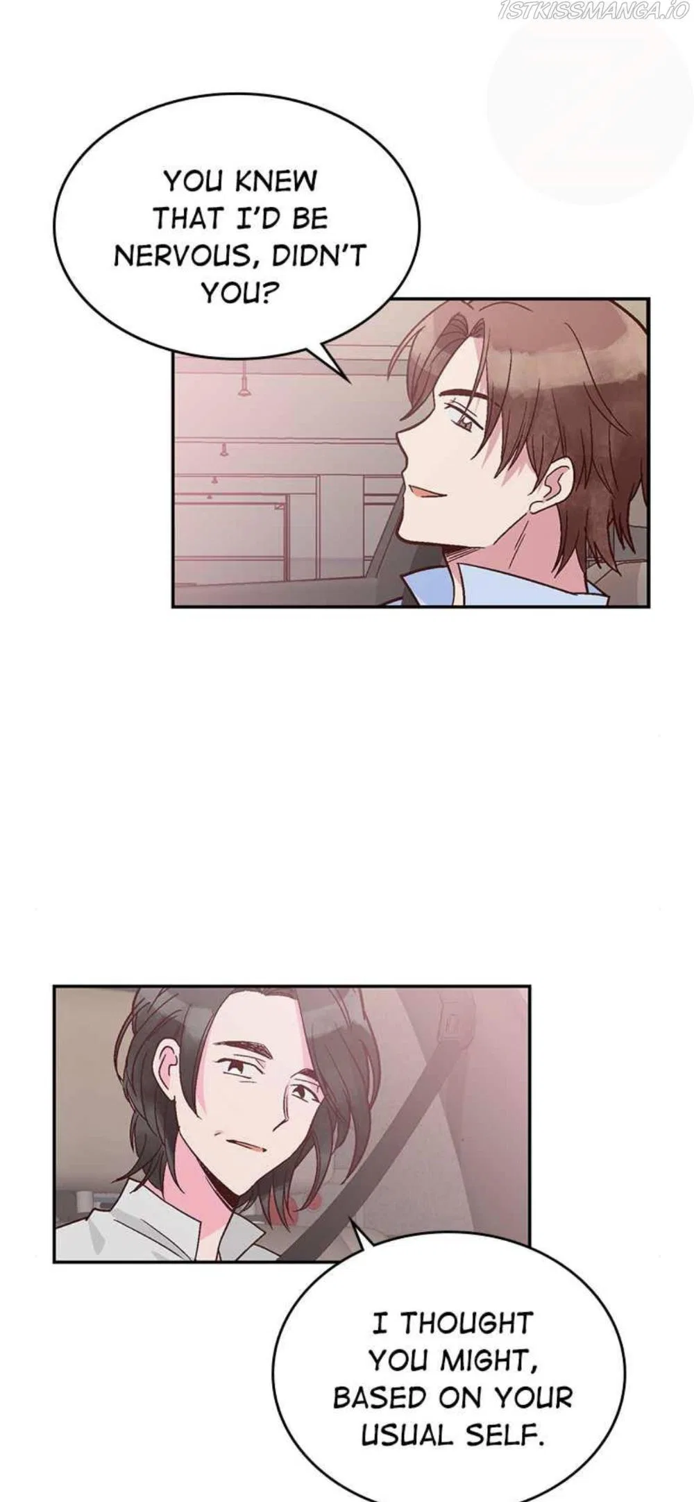 The Man Who Cleans up Makeup Chapter 107 – Page 25