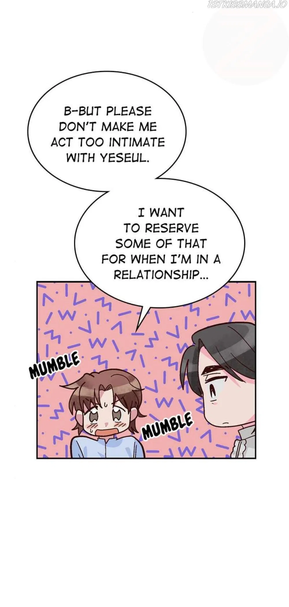 The Man Who Cleans up Makeup Chapter 107 – Page 32