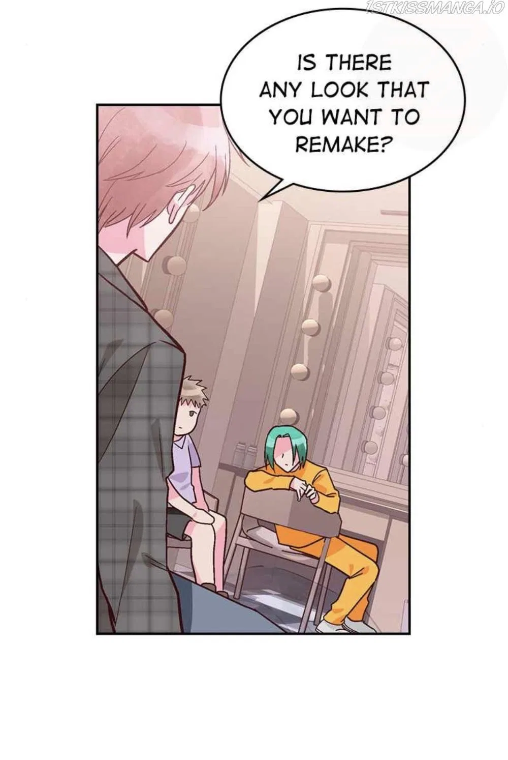 The Man Who Cleans up Makeup Chapter 107 – Page 37