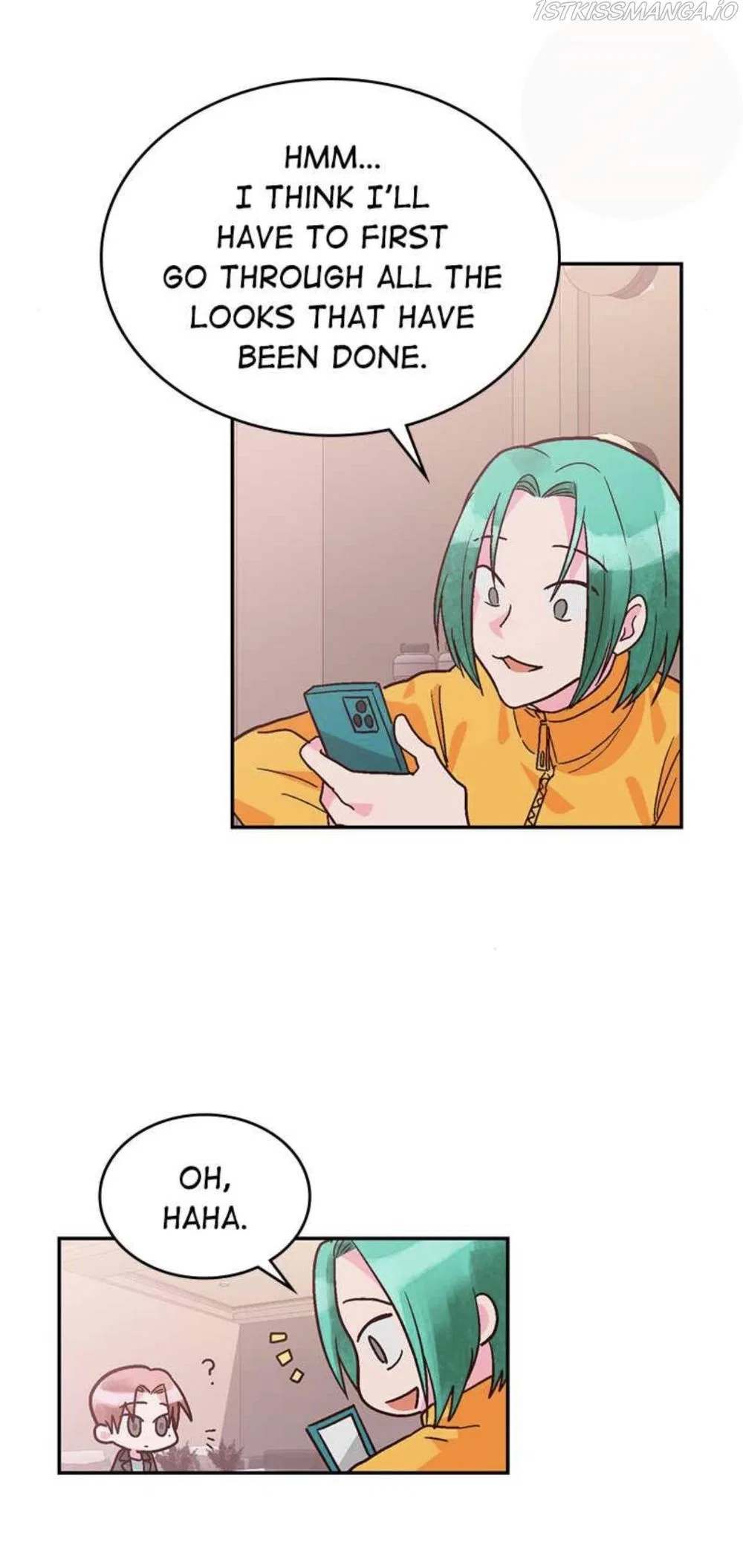 The Man Who Cleans up Makeup Chapter 107 – Page 40