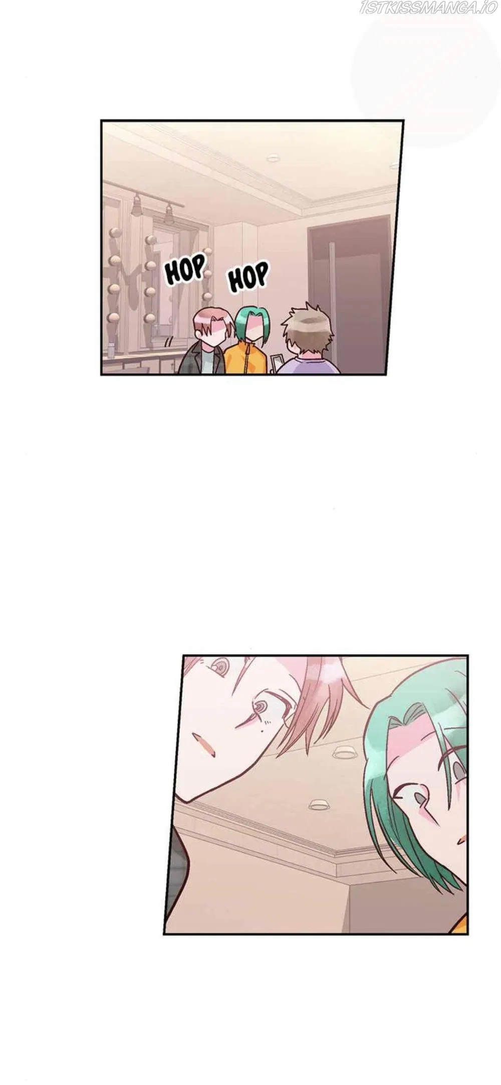 The Man Who Cleans up Makeup Chapter 107 – Page 41