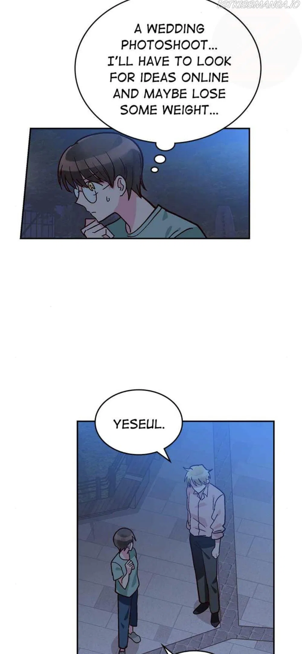 The Man Who Cleans up Makeup Chapter 107 – Page 45