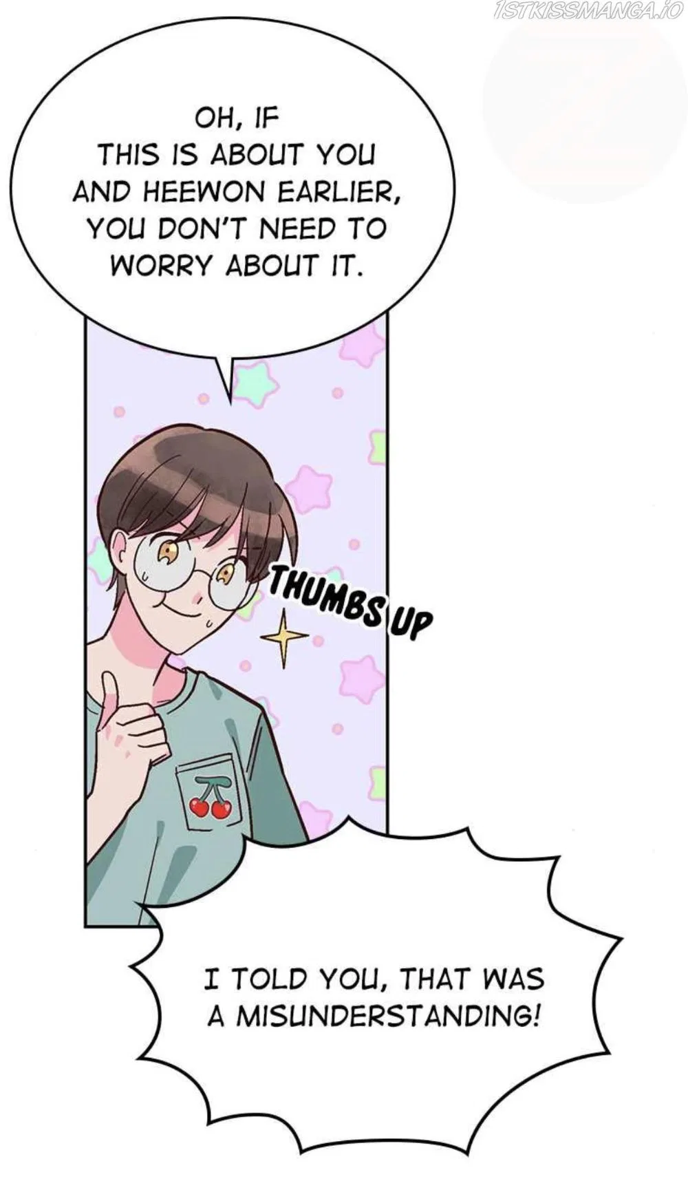 The Man Who Cleans up Makeup Chapter 107 – Page 46