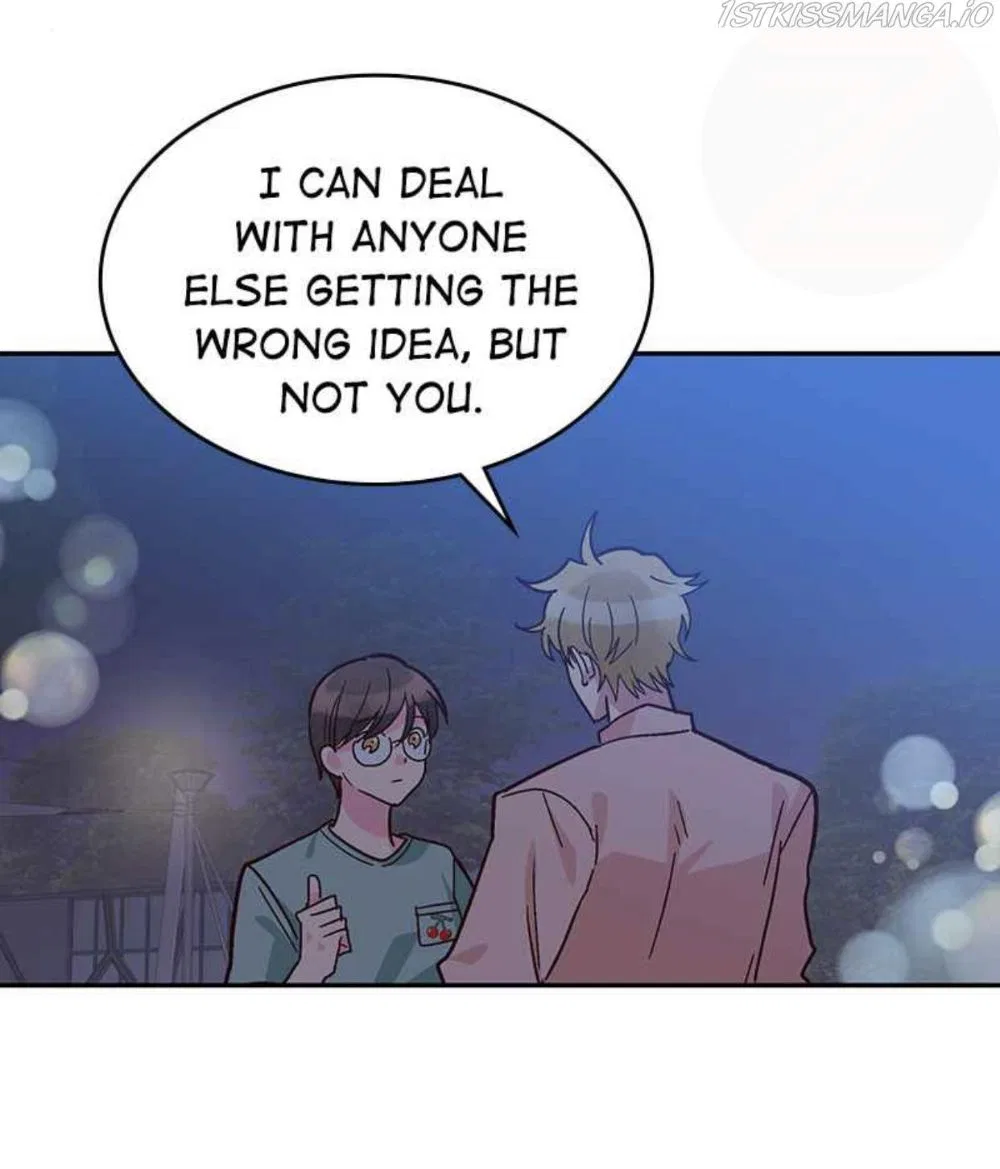 The Man Who Cleans up Makeup Chapter 107 – Page 47