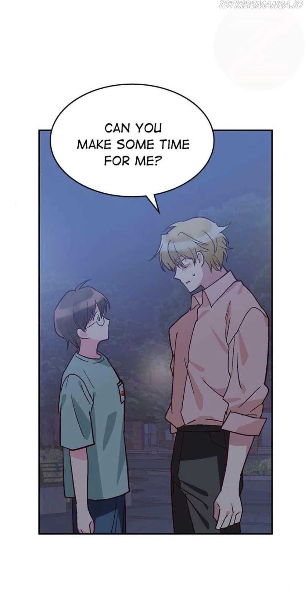 The Man Who Cleans up Makeup Chapter 107 – Page 51