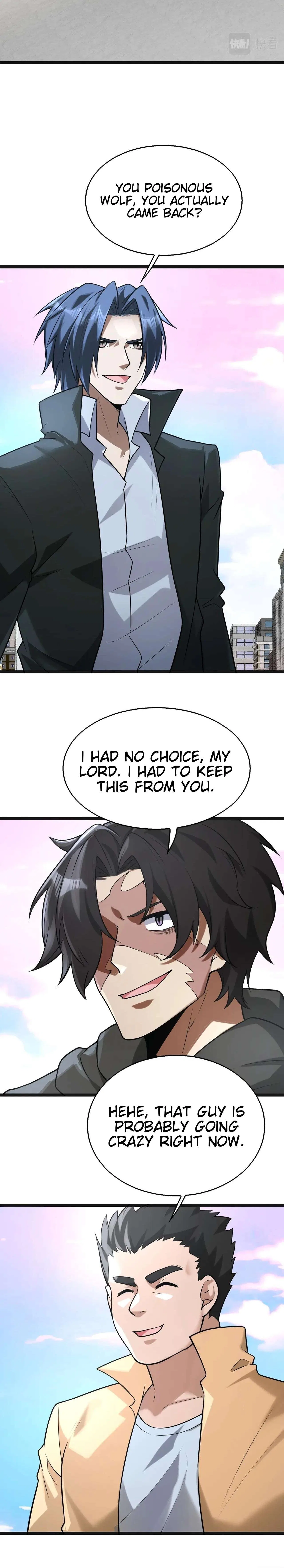 The Man From Hell Chapter 59 – Page 3
