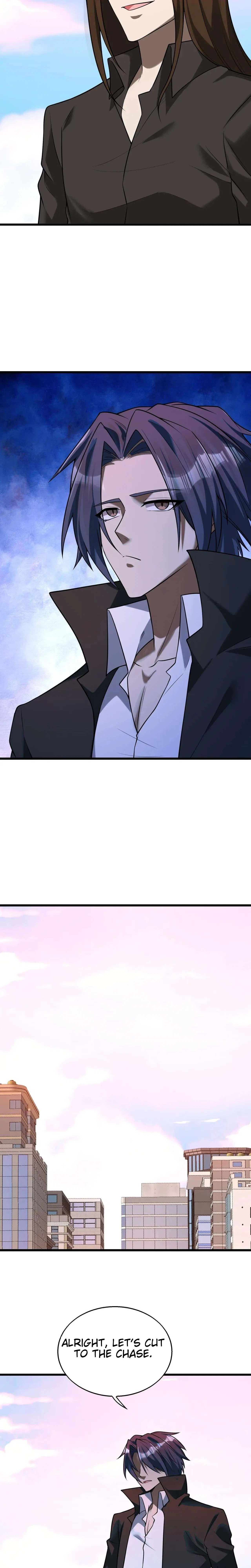 The Man From Hell Chapter 59 – Page 5