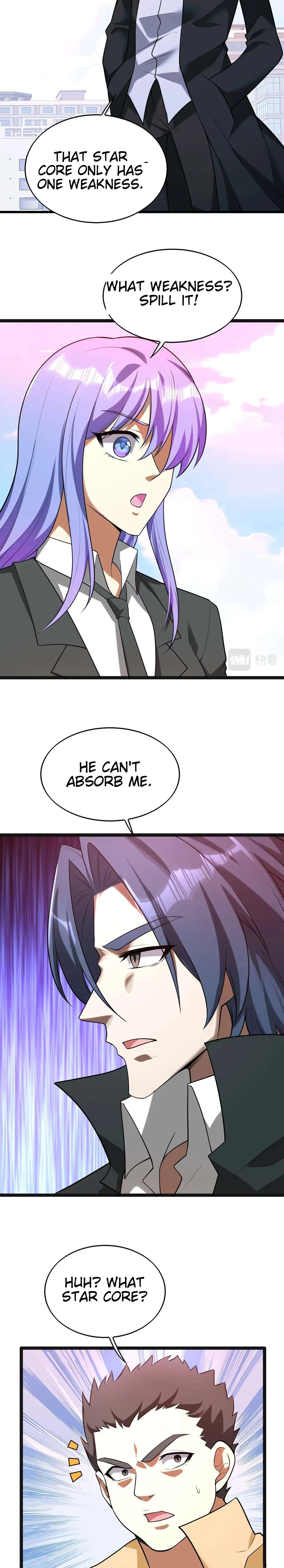 The Man From Hell Chapter 59 – Page 6