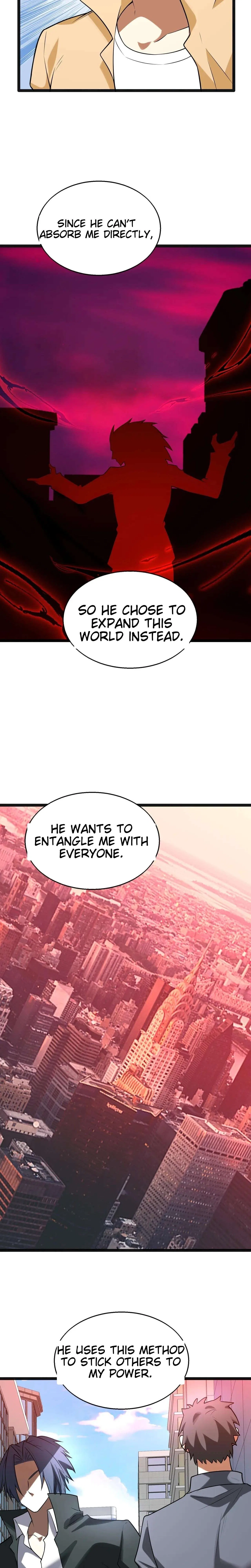 The Man From Hell Chapter 59 – Page 7