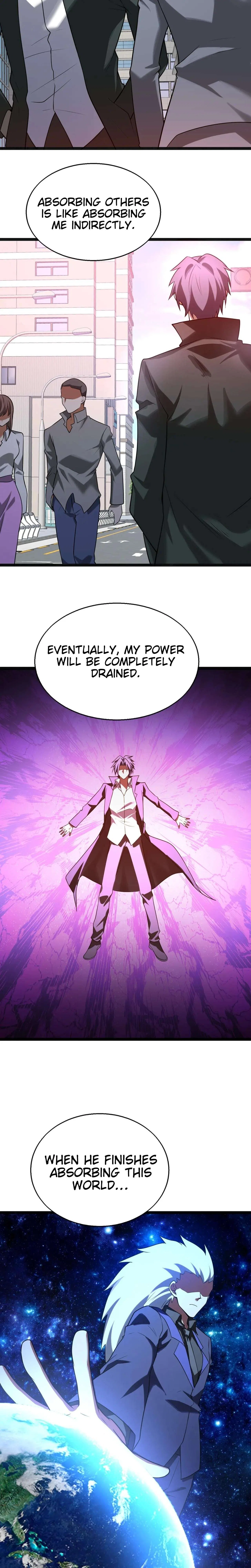 The Man From Hell Chapter 59 – Page 8
