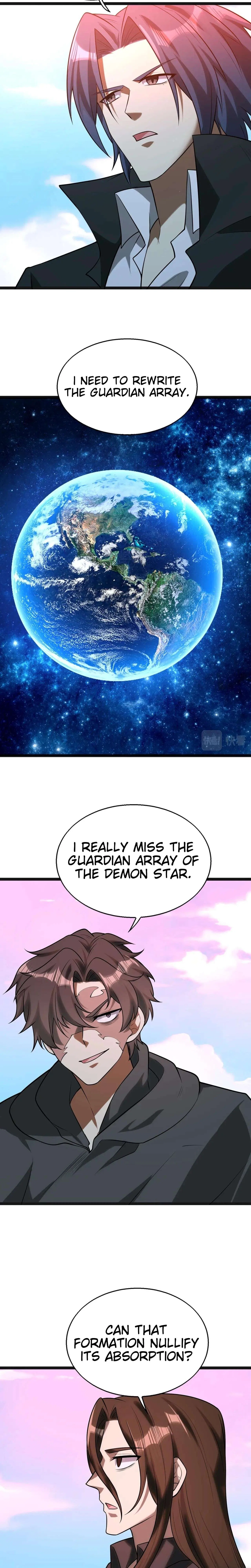 The Man From Hell Chapter 59 – Page 10