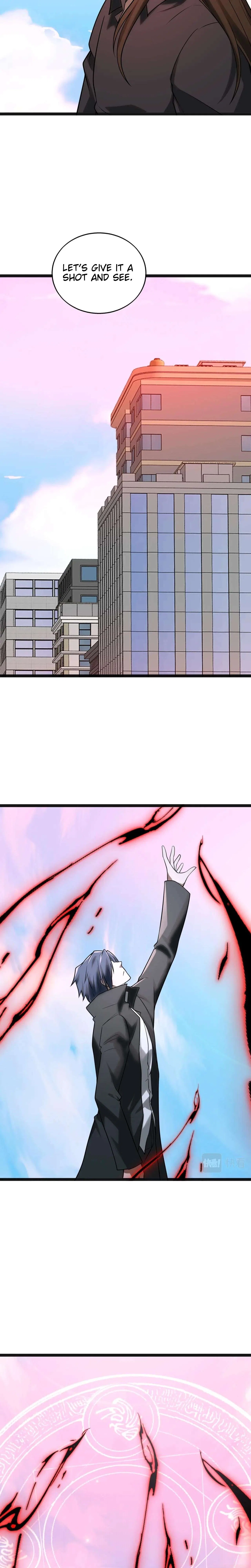 The Man From Hell Chapter 59 – Page 11