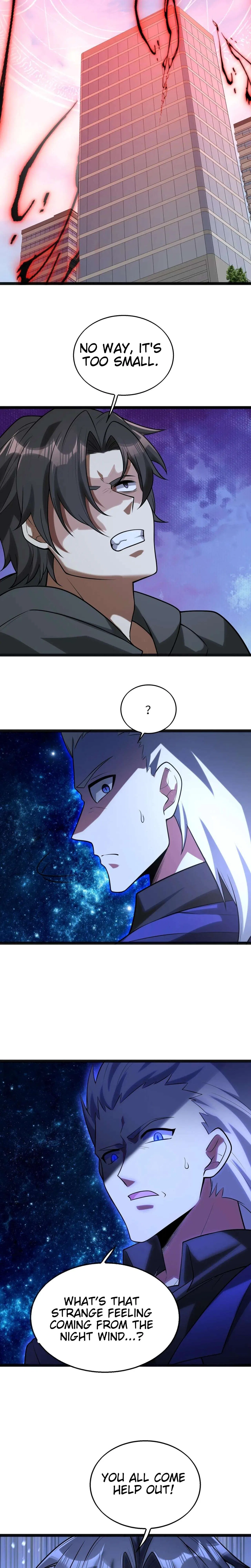 The Man From Hell Chapter 59 – Page 12