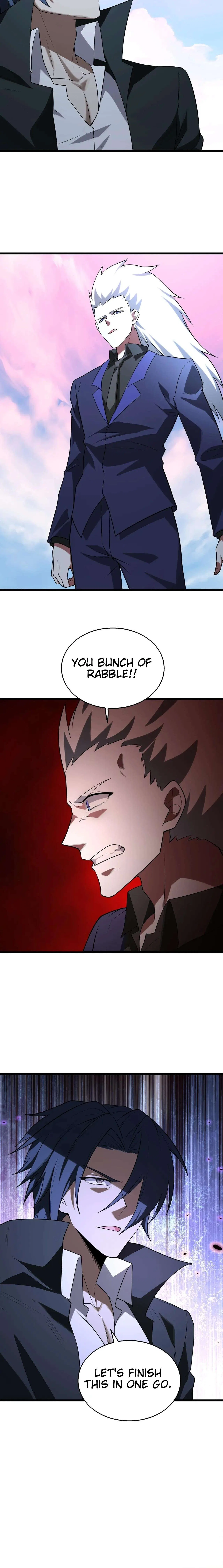 The Man From Hell Chapter 59 – Page 17
