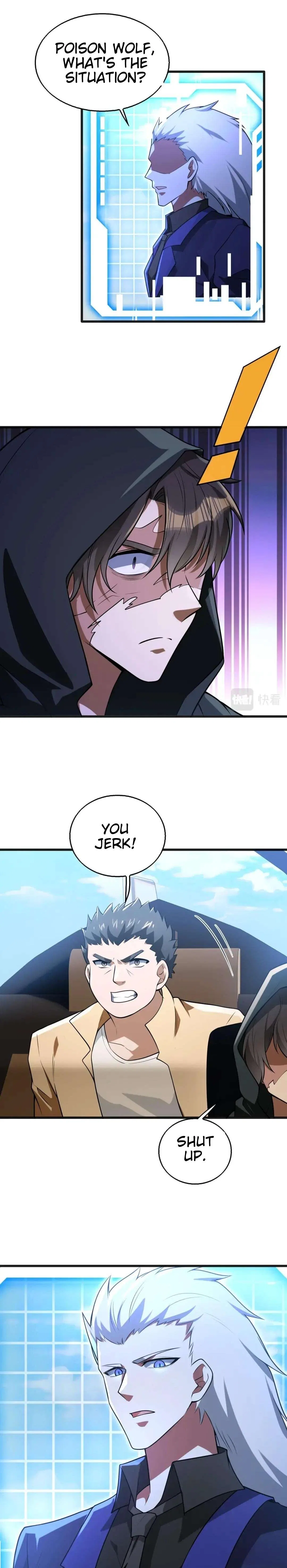 The Man From Hell Chapter 58 – Page 3