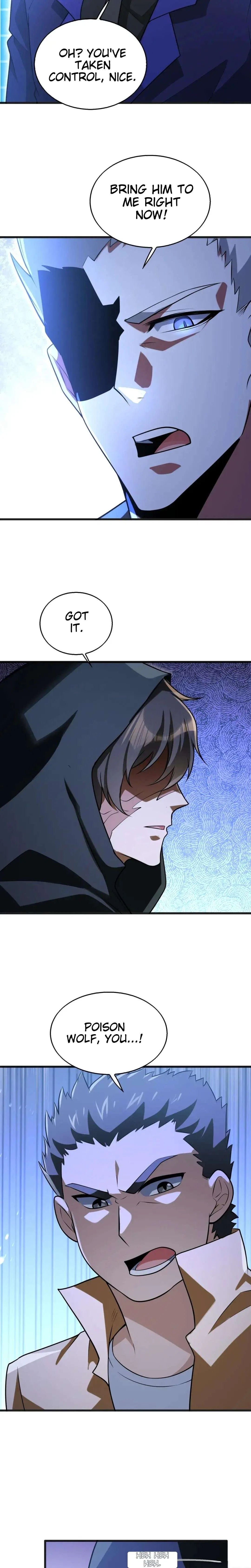 The Man From Hell Chapter 58 – Page 4