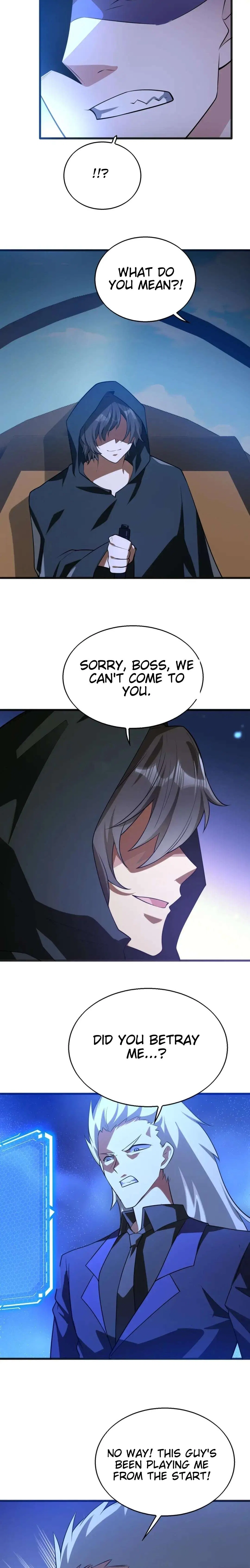 The Man From Hell Chapter 58 – Page 6