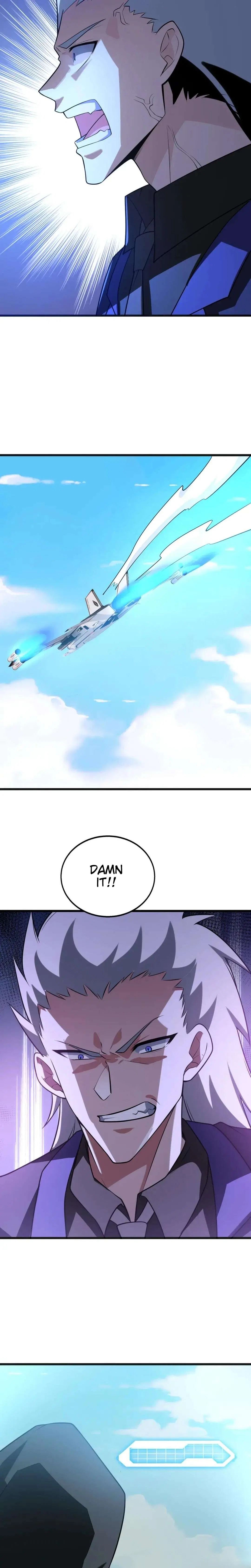 The Man From Hell Chapter 58 – Page 7