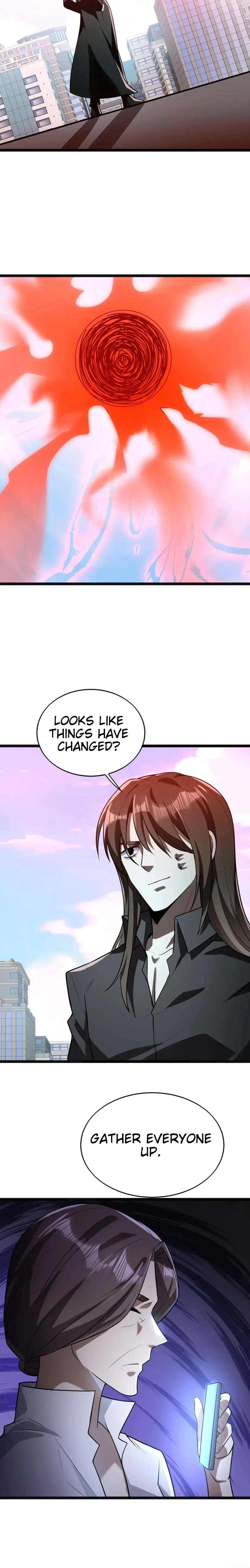 The Man From Hell Chapter 58 – Page 11