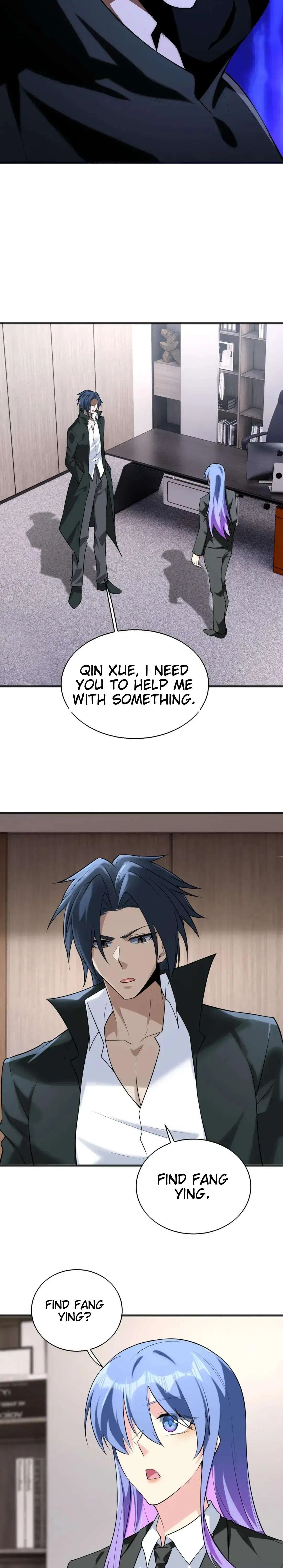 The Man From Hell Chapter 57 – Page 4