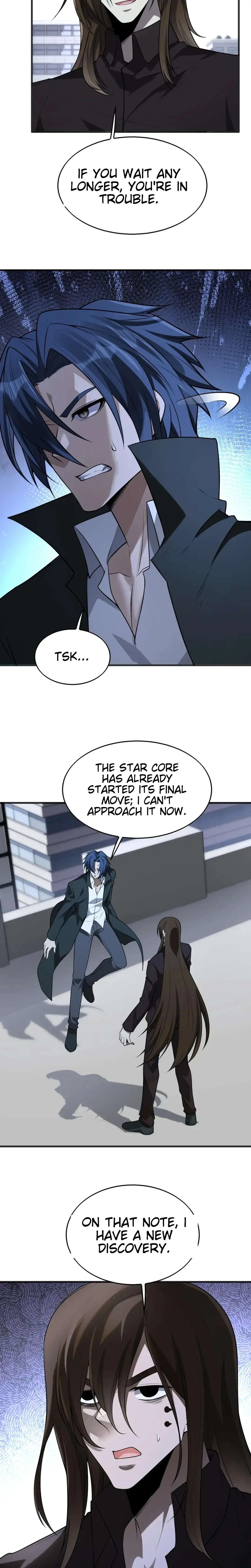 The Man From Hell Chapter 57 – Page 16