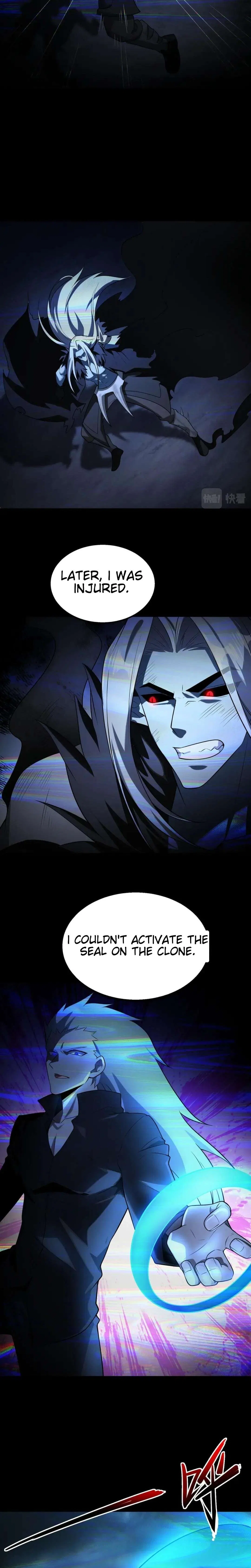 The Man From Hell Chapter 56 – Page 11