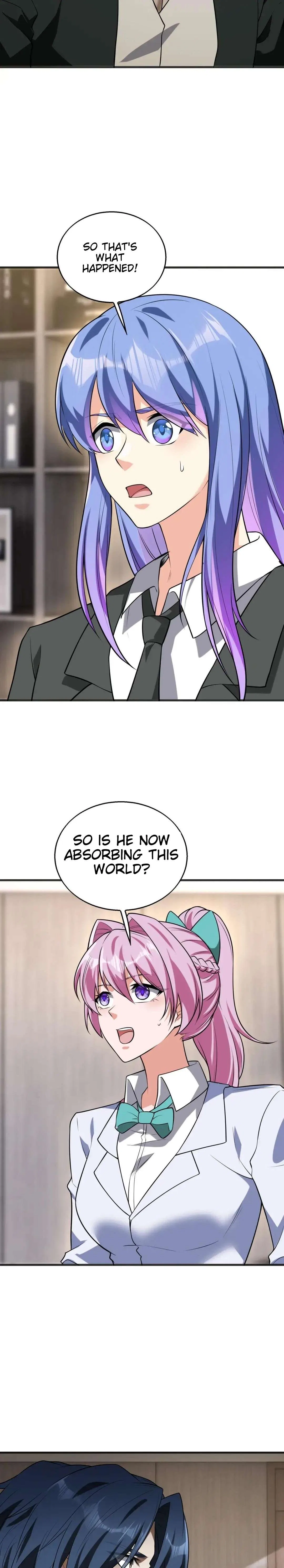 The Man From Hell Chapter 56 – Page 14