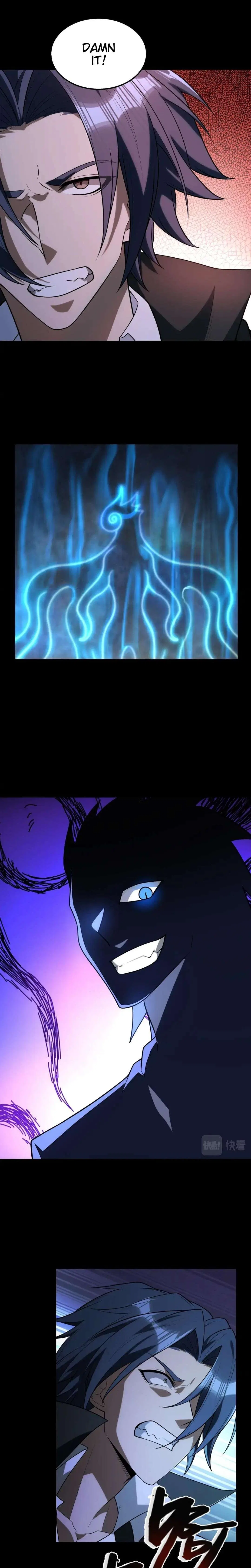 The Man From Hell Chapter 55 – Page 4