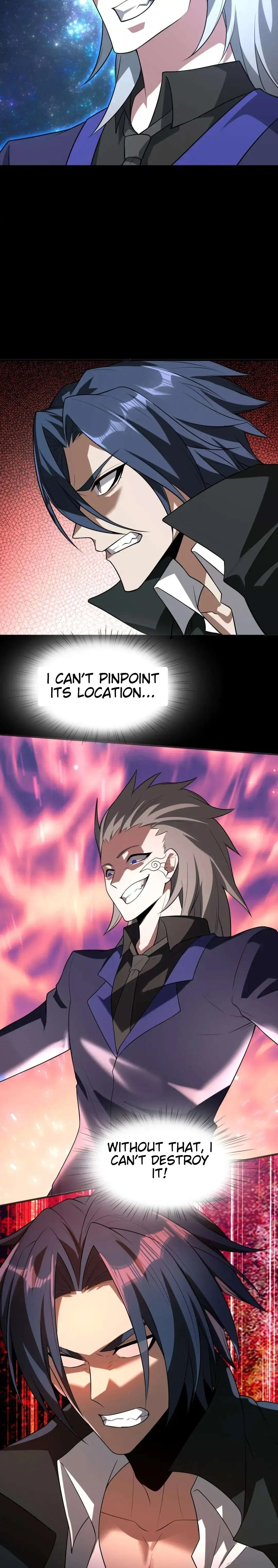 The Man From Hell Chapter 55 – Page 14