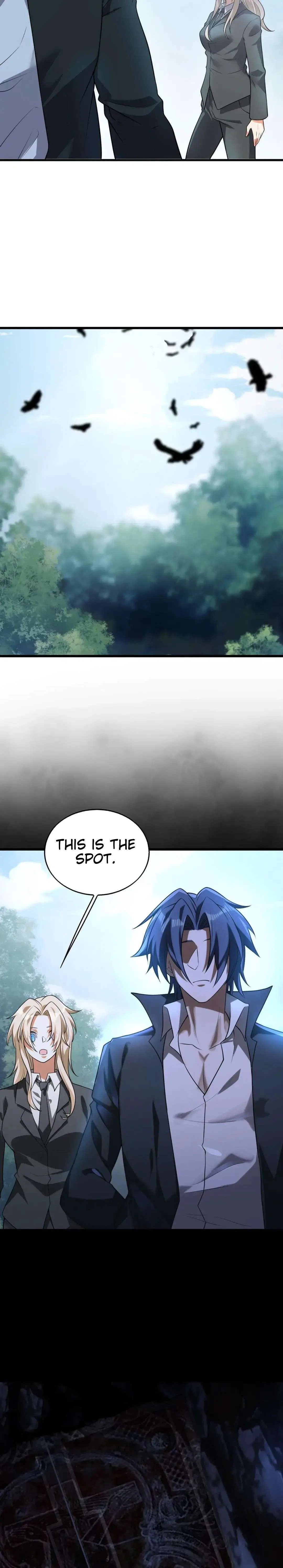 The Man From Hell Chapter 54 – Page 4
