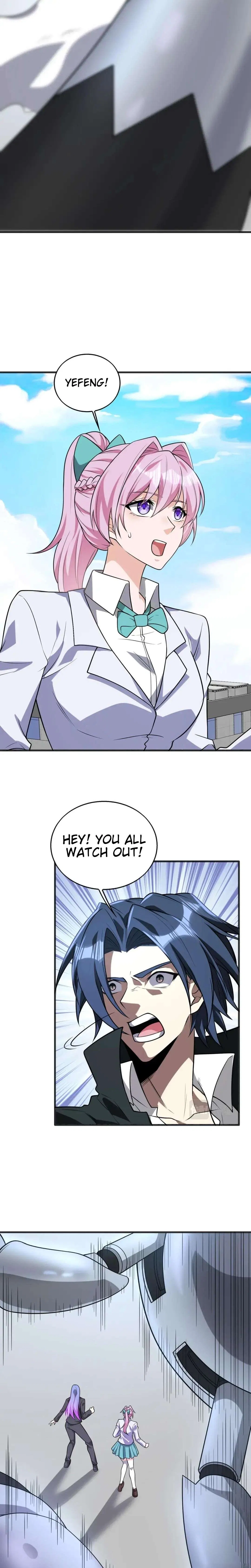The Man From Hell Chapter 53 – Page 5
