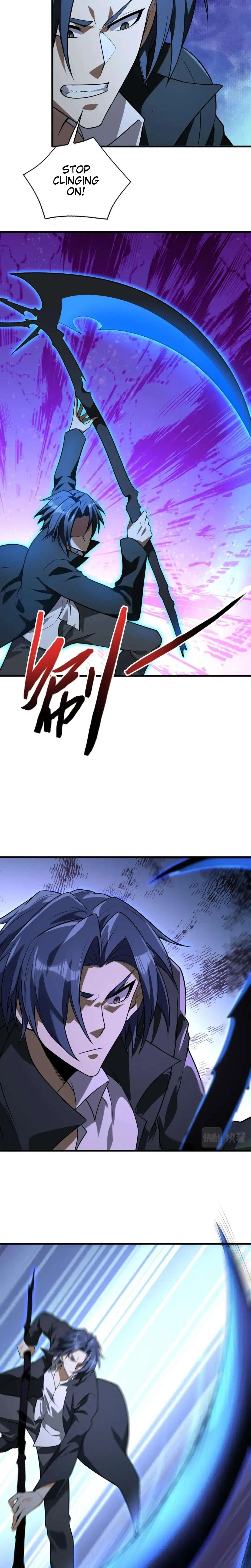 The Man From Hell Chapter 53 – Page 10
