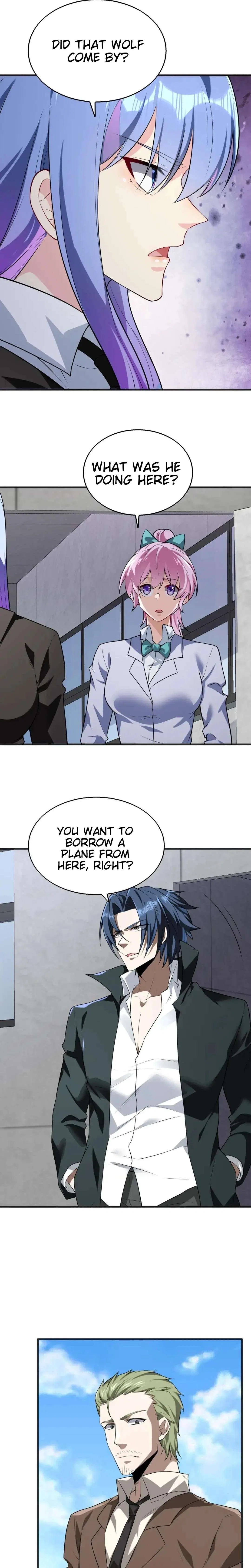 The Man From Hell Chapter 52 – Page 10