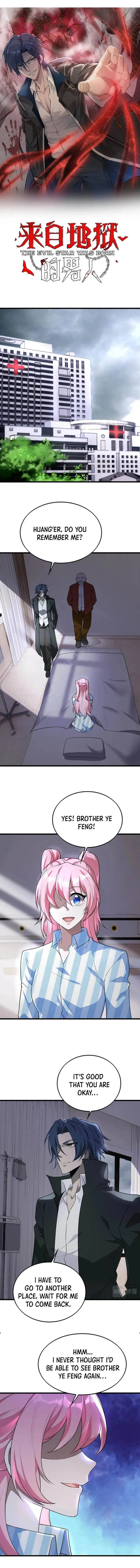 The Man From Hell Chapter 49 – Page 1