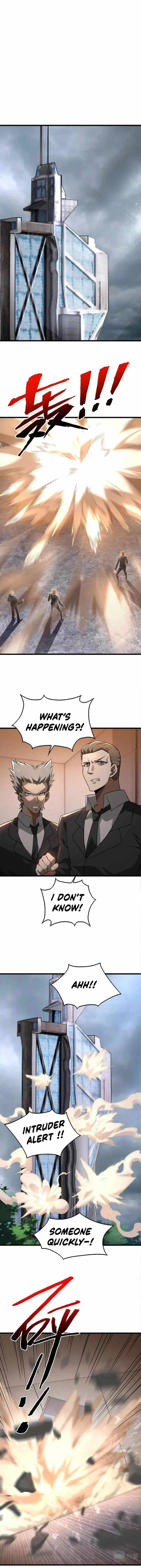 The Man From Hell Chapter 49 – Page 2