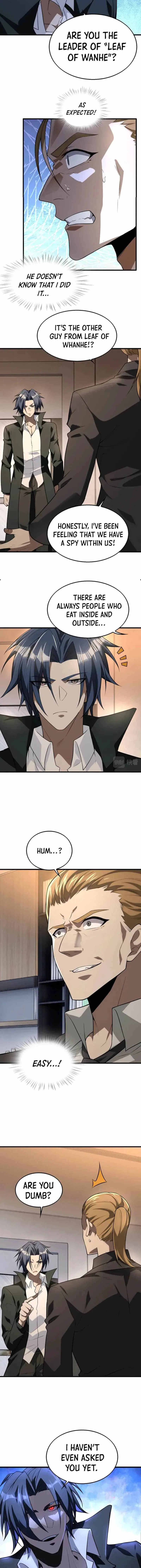 The Man From Hell Chapter 49 – Page 4