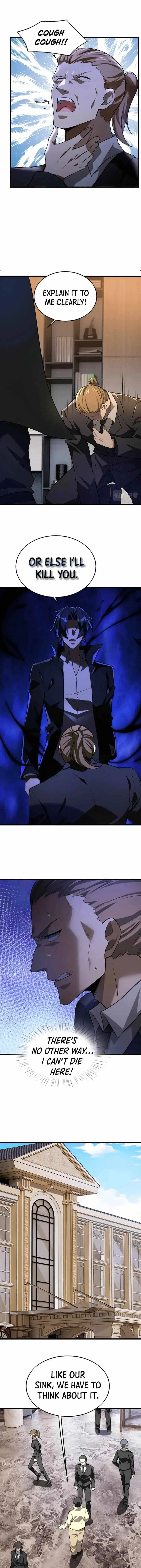 The Man From Hell Chapter 49 – Page 7