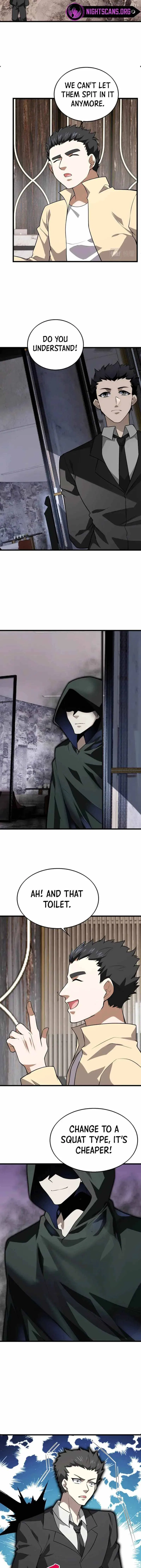 The Man From Hell Chapter 49 – Page 8