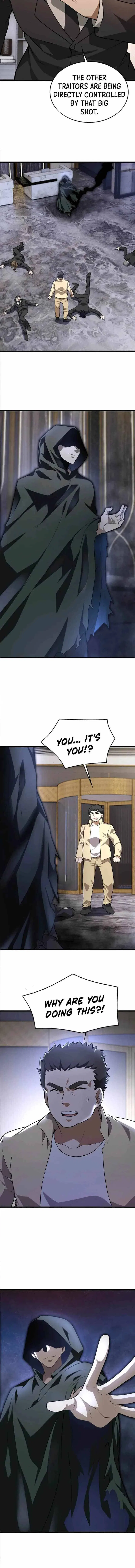 The Man From Hell Chapter 49 – Page 10