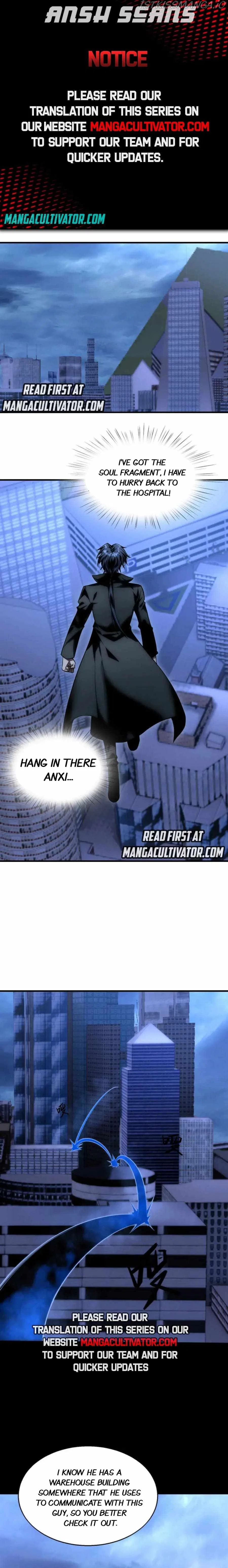 The Man From Hell Chapter 47 – Page 1