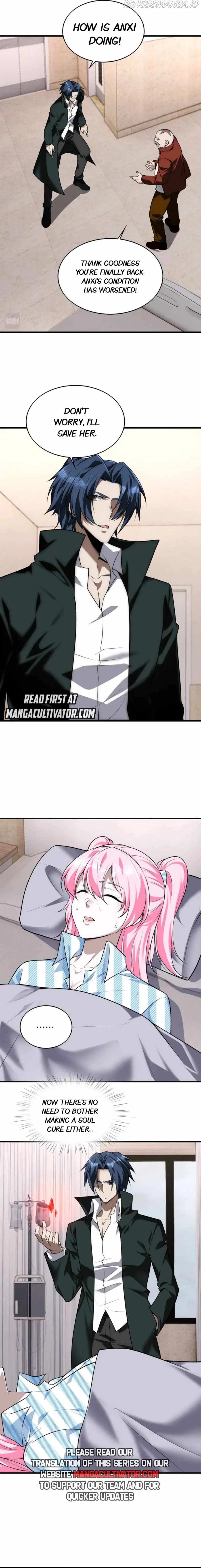 The Man From Hell Chapter 47 – Page 3