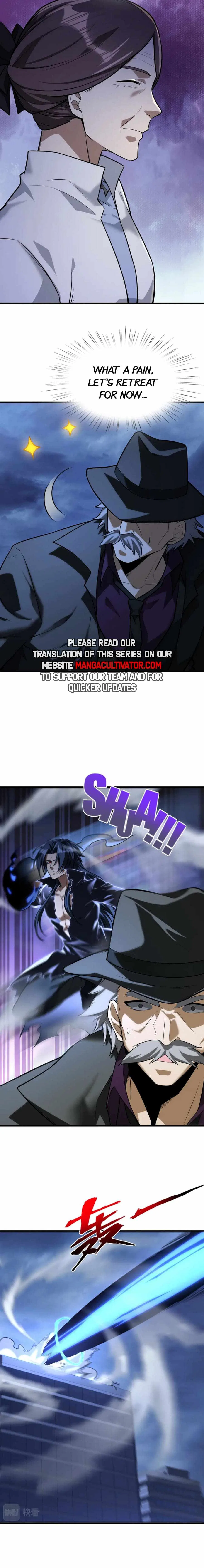 The Man From Hell Chapter 46 – Page 4